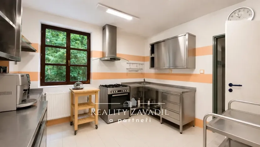 Prodej ubytování, Vysoká - Pitárné, 322 m2