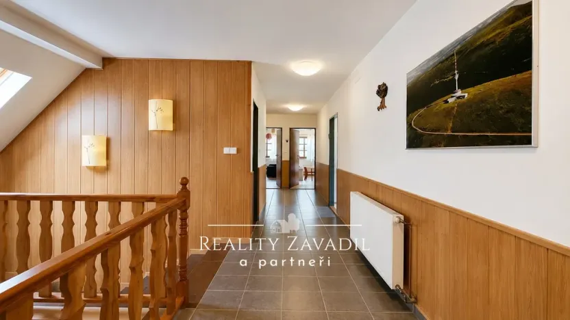 Prodej ubytování, Vysoká - Pitárné, 322 m2
