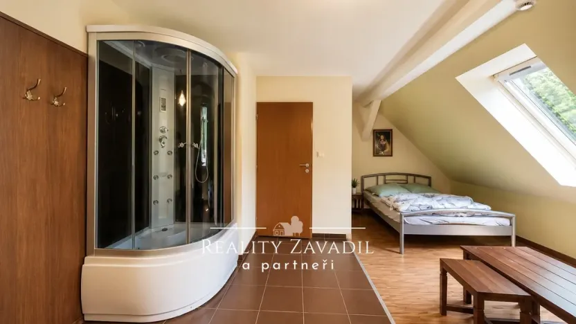 Prodej ubytování, Vysoká - Pitárné, 322 m2