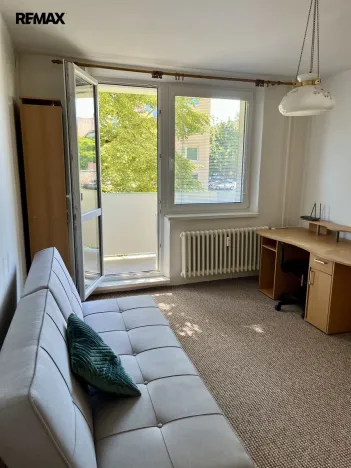 Pronájem bytu 1+1, Napajedla, Nábřeží, 35 m2