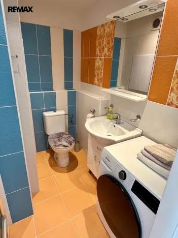 Pronájem bytu 1+1, Napajedla, Nábřeží, 35 m2