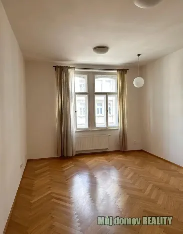 Pronájem bytu 2+kk, Praha - Smíchov, Kotevní, 49 m2