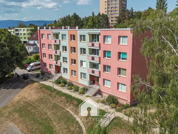 Prodej bytu 3+1, Ústí nad Labem, Ve Smyčce, 66 m2