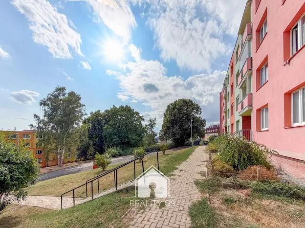 Prodej bytu 3+1, Ústí nad Labem, Ve Smyčce, 66 m2