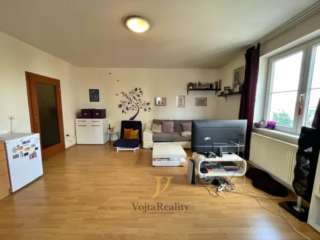 Pronájem bytu 1+kk, Olomouc - Povel, Voskovcova, 37 m2