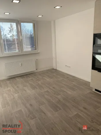 Pronájem bytu 2+kk, Opava - Kateřinky, Edvarda Beneše, 35 m2