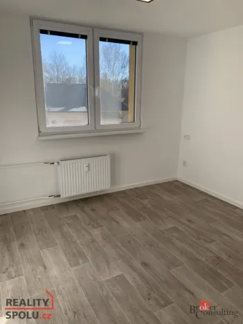 Pronájem bytu 2+kk, Opava - Kateřinky, Edvarda Beneše, 35 m2