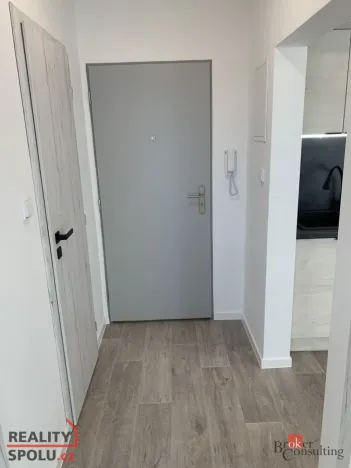 Pronájem bytu 2+kk, Opava - Kateřinky, Edvarda Beneše, 35 m2