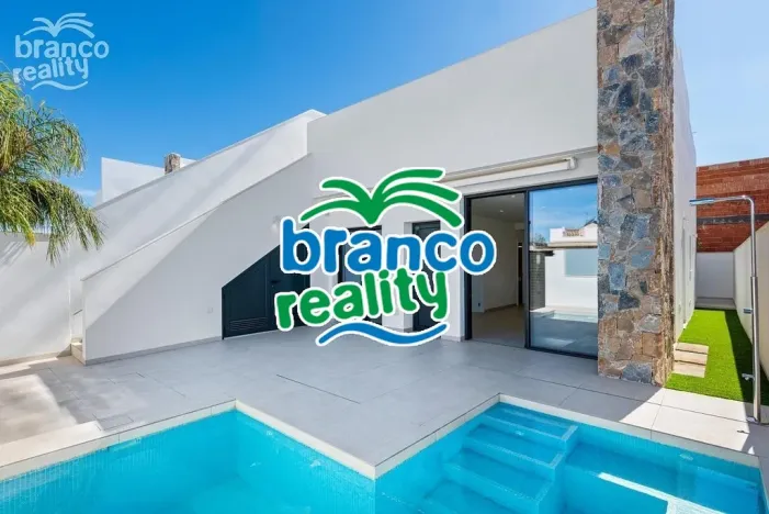 Prodej rodinného domu, San Javier, Murcia, Španělsko, 100 m2