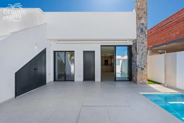Prodej rodinného domu, San Javier, Murcia, Španělsko, 100 m2