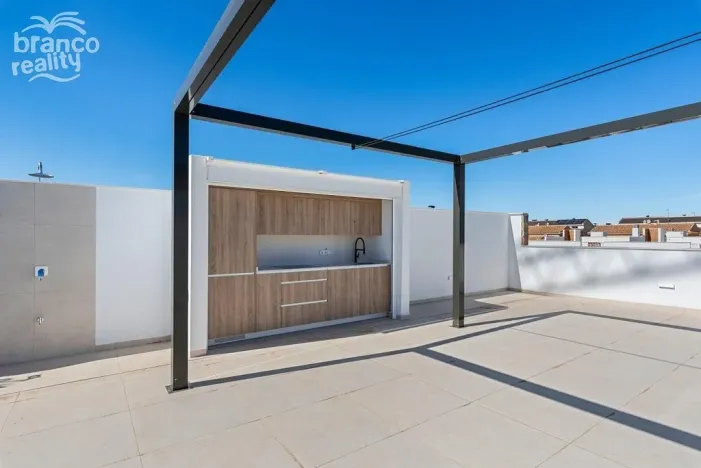 Prodej rodinného domu, San Javier, Murcia, Španělsko, 100 m2