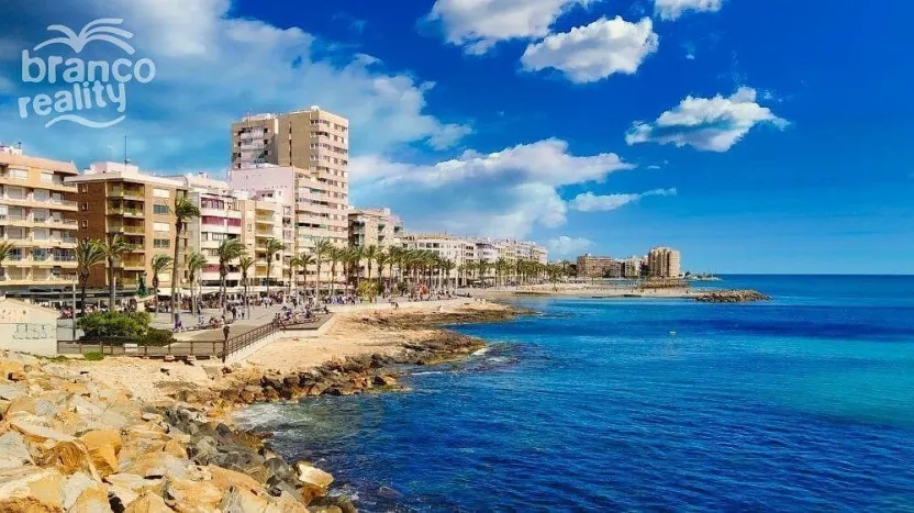 Prodej rodinného domu, Torrevieja, Alicante, Španělsko, 75 m2