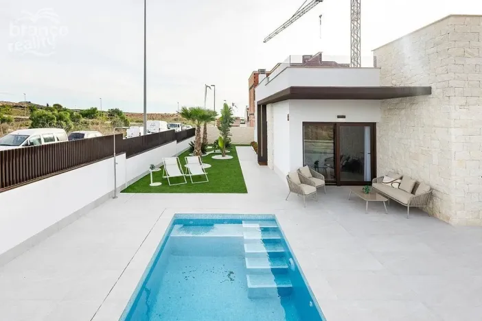 Prodej rodinného domu, Orihuela, Alicante, Španělsko, 73 m2