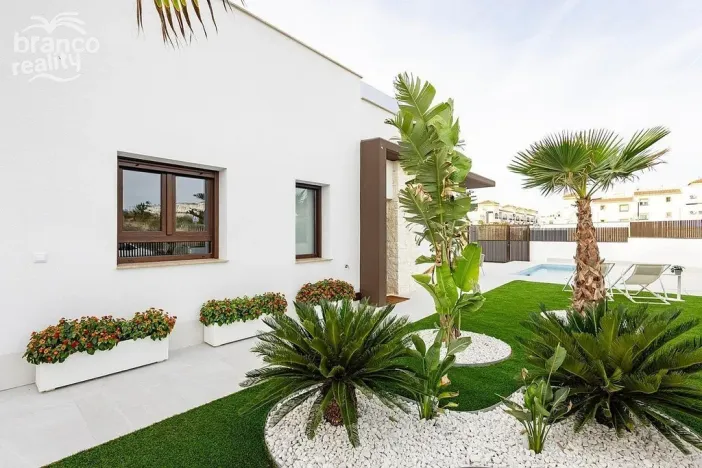 Prodej rodinného domu, Orihuela, Alicante, Španělsko, 73 m2