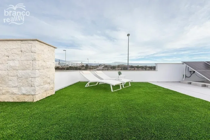 Prodej rodinného domu, Orihuela, Alicante, Španělsko, 73 m2