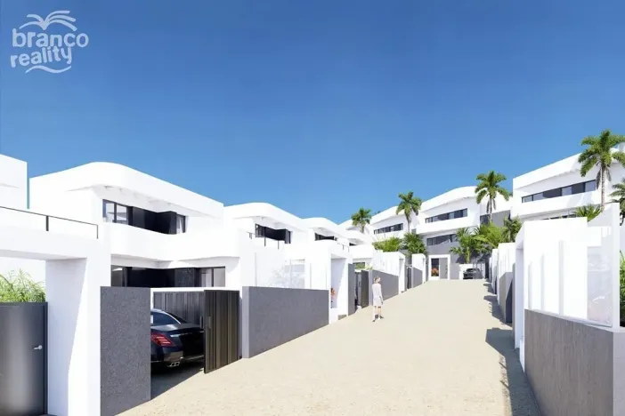 Prodej rodinného domu, Algorfa, Alicante, Španělsko, 98 m2
