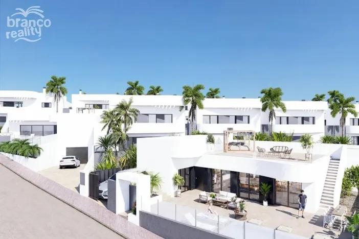 Prodej rodinného domu, Algorfa, Alicante, Španělsko, 111 m2