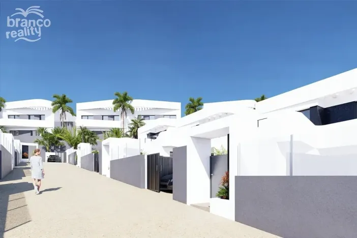 Prodej rodinného domu, Algorfa, Alicante, Španělsko, 111 m2