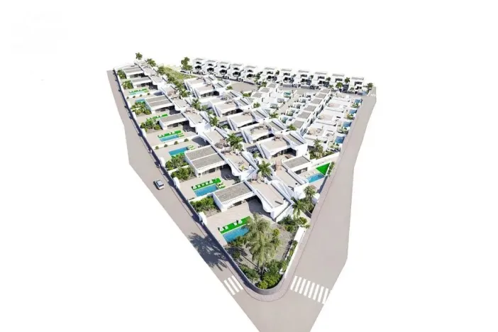 Prodej rodinného domu, Algorfa, Alicante, Španělsko, 111 m2