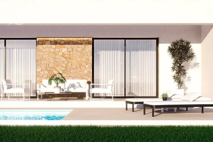 Prodej rodinného domu, Finestrat, Alicante, Španělsko, 110 m2