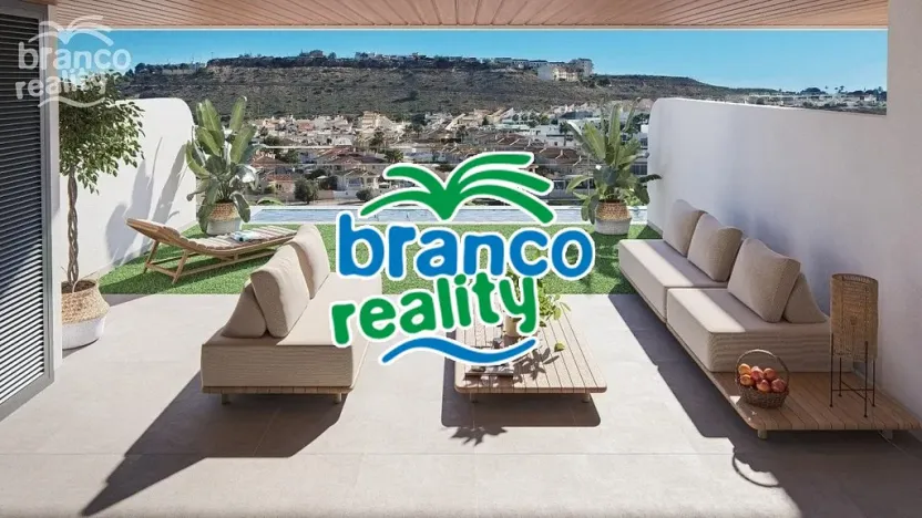 Prodej bytu 4+kk, Benijofar, Alicante, Španělsko, 81 m2