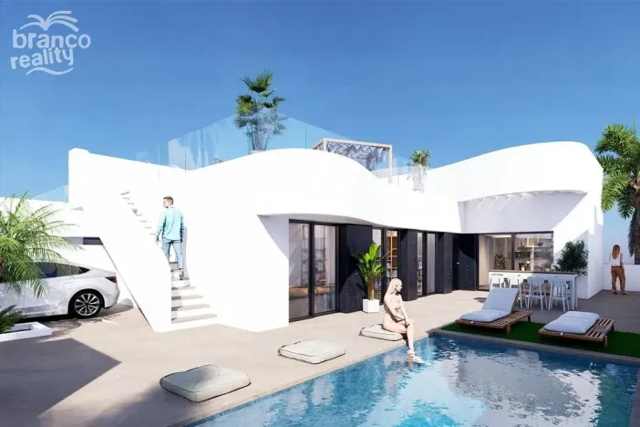 Prodej rodinného domu, Algorfa, Alicante, Španělsko, 235 m2