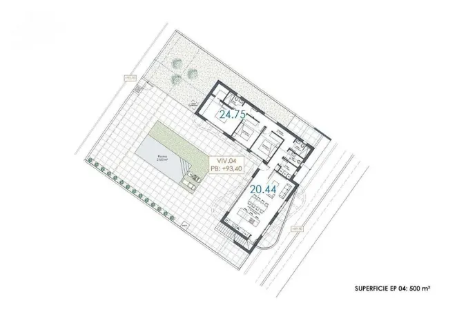 Prodej rodinného domu, Algorfa, Alicante, Španělsko, 235 m2