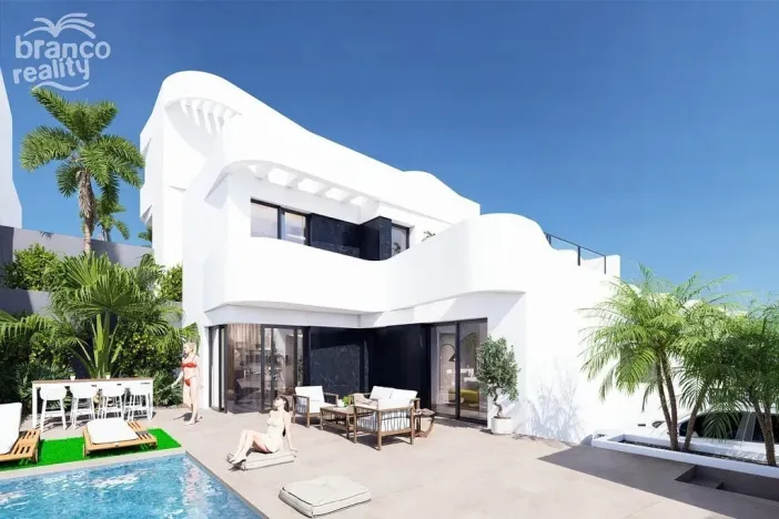 Prodej rodinného domu, Algorfa, Alicante, Španělsko, 235 m2
