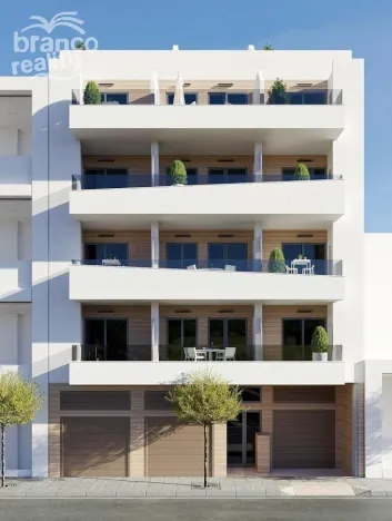 Prodej bytu 2+kk, Torrevieja, Alicante, Španělsko, 74 m2