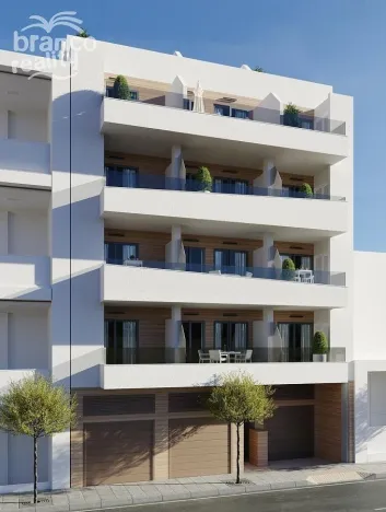 Prodej bytu 2+kk, Torrevieja, Alicante, Španělsko, 74 m2