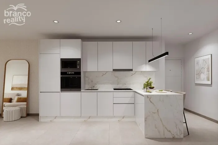 Prodej bytu 2+kk, Torrevieja, Alicante, Španělsko, 74 m2
