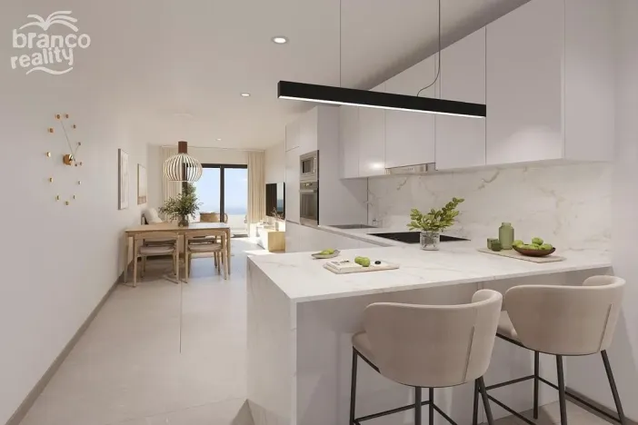 Prodej bytu 4+kk, Torrevieja, Alicante, Španělsko, 109 m2