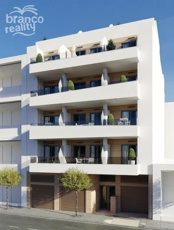 Prodej bytu 4+kk, Torrevieja, Alicante, Španělsko, 109 m2