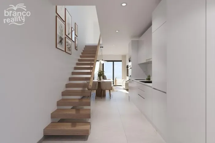 Prodej bytu 4+kk, Torrevieja, Alicante, Španělsko, 109 m2