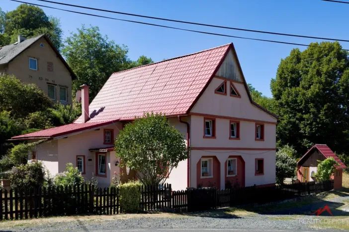 Prodej rodinného domu, Těchlovice, 120 m2