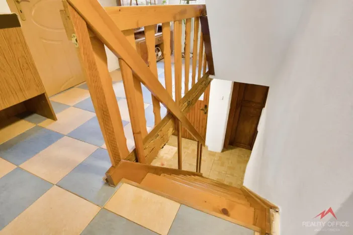 Prodej rodinného domu, Těchlovice, 120 m2