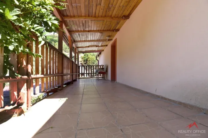 Prodej rodinného domu, Těchlovice, 120 m2