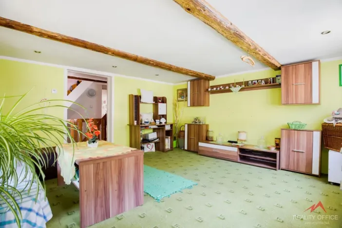 Prodej rodinného domu, Těchlovice, 120 m2