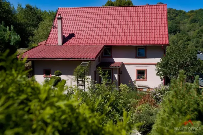 Prodej rodinného domu, Těchlovice, 120 m2