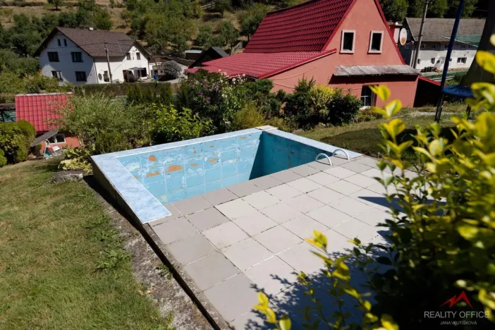 Prodej rodinného domu, Těchlovice, 120 m2
