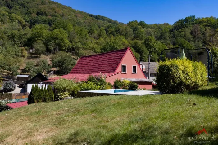 Prodej rodinného domu, Těchlovice, 120 m2