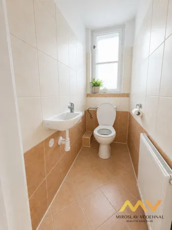 Pronájem bytu 3+1, Hradec Králové - Pražské Předměstí, Dukelská třída, 129 m2