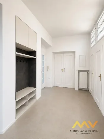 Pronájem bytu 3+1, Hradec Králové - Pražské Předměstí, Dukelská třída, 129 m2