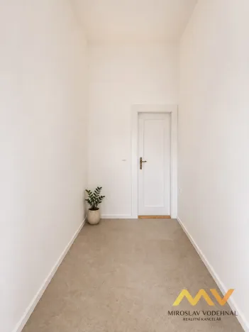 Pronájem bytu 3+1, Hradec Králové - Pražské Předměstí, Dukelská třída, 129 m2