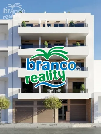 Prodej bytu 2+kk, Torrevieja, Alicante, Španělsko, 52 m2