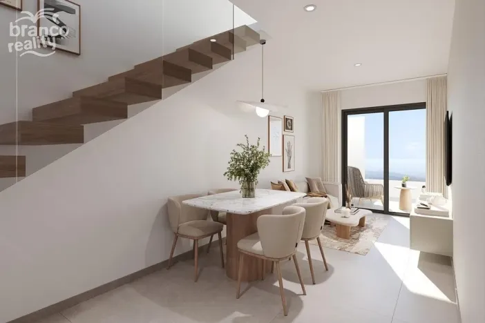 Prodej bytu 2+kk, Torrevieja, Alicante, Španělsko, 52 m2