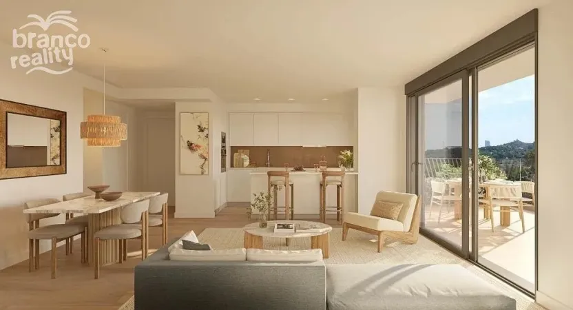 Prodej bytu 2+kk, Villajoyosa, Alicante, Španělsko, 48 m2