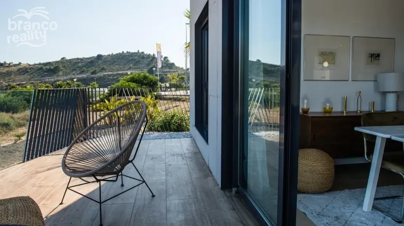 Prodej bytu 2+kk, Villajoyosa, Alicante, Španělsko, 48 m2
