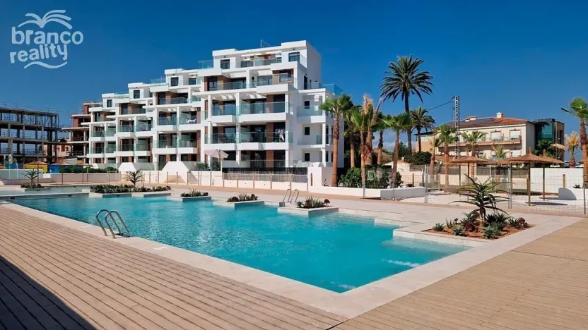 Prodej bytu 4+kk, Denia, Alicante, Španělsko, 95 m2