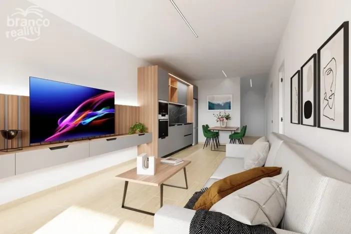 Prodej bytu 3+kk, Guardamar del Segura, Alicante, Španělsko, 64 m2